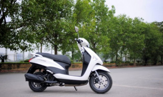  Yamaha Acruzo tiêu thụ xăng thế nào? 