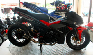  Yamaha Exciter 150 độ lạ của tay chơi Thái Lan 