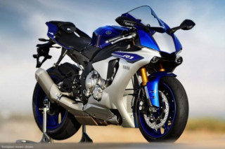  Yamaha R1 thế hệ mới - tuyệt phẩm thiết kế 