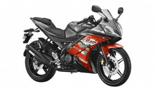  Yamaha R15 thêm màu mới giá 1.720 USD tại Ấn Độ 