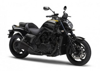  Yamaha V-Max hầm hố mừng sinh nhật 