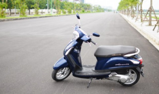  Yamaha Việt Nam triệu hồi hơn 95.000 xe Grande 