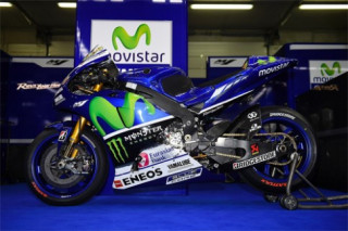  Yamaha YZR-M1 - siêu xế đua 