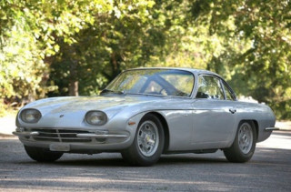  10 chiếc Lamborghini đẹp nhất lịch sử 