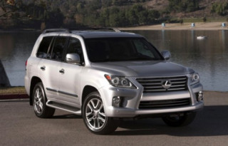  10 mẫu SUV đắt nhất 2014 