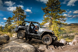  10 mẫu xe off-road tốt nhất hiện nay 