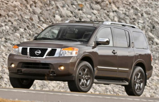  10 mẫu xe SUV giá rẻ nhất 