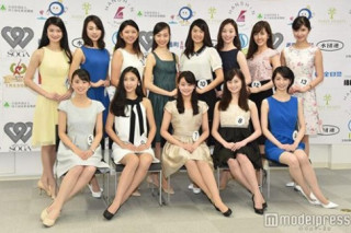 13 thí sinh Hoa hậu Nhật Bản gây thất vọng vì gương mặt già nua, kém sắc