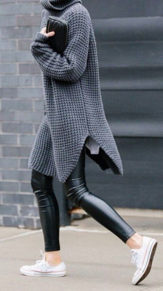5 sai lầm các nàng thường mắc phải khi diện legging