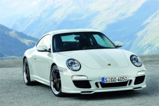  911 Sport Classic - niềm kiêu hãnh mới của Porsche 