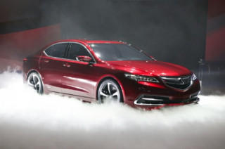  Acura tách khỏi hãng mẹ Honda 