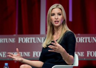 Ái nữ nhà Trump sẽ trở thành biểu tượng thời trang mới của Mỹ