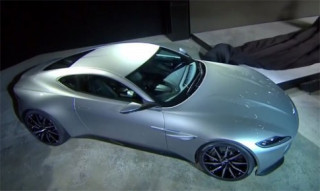  Ảnh Aston Martin DB10 