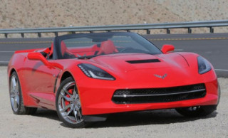  Ảnh chi tiết Chevrolet Corvette Stingray 2014 