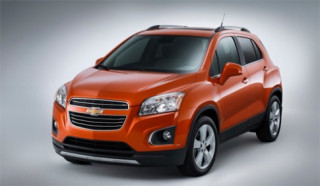  Ảnh chi tiết Chevrolet Trax 2015 
