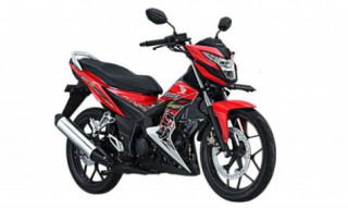  Ảnh chi tiết Honda Sonic 150R 