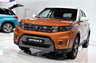  Ảnh chi tiết Suzuki Vitara 2015 