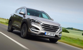  Ảnh Hyundai Tucson 2016 