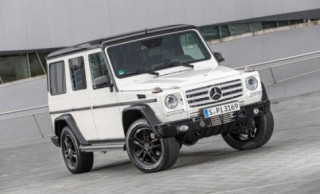  Ảnh Mercedes G-class phiên bản 35 