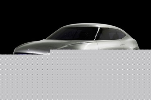  Ảnh Mercedes G-Code concept 
