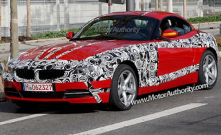  Ảnh mới về BMW Z4 2009 