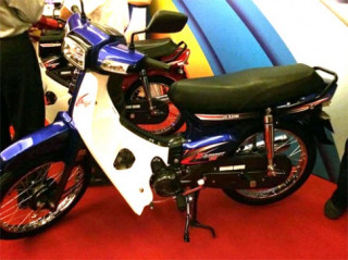  Ảnh SYM E-Smart 110 