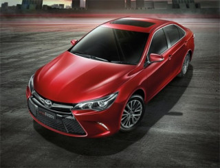  Ảnh Toyota Camry eSport 