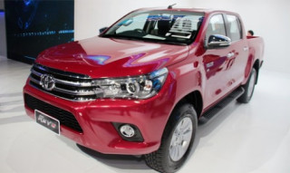  Ảnh Toyota Hilux Revo 2016 