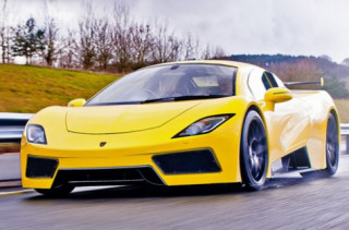  Arash AF8 thêm đối thủ cho Noble M600 