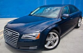  Audi A8 đời 2013 giá từ 73.100 USD 