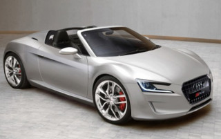  Audi dự kiến sản xuất R4 