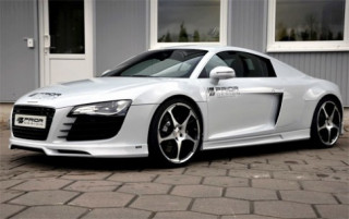  Audi R8 phiên bản carbon 