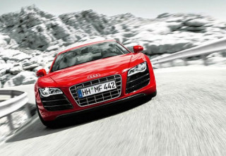  Audi R8 phiên bản tính năng cao trình làng 