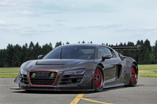  Audi R8 V10 độ sợi carbon 