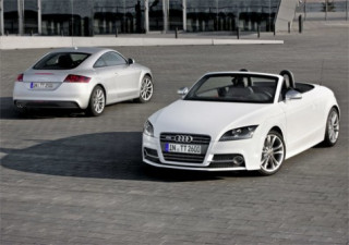  Audi ra mắt TT bản nâng cấp 2011 