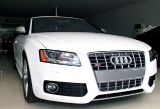  Audi S5 coupe có mặt tại Việt Nam 