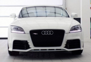  Audi TT ‘lên đời’ ở Sài Gòn 