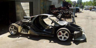  Bản sao McLaren F1 của thợ Ba Lan 