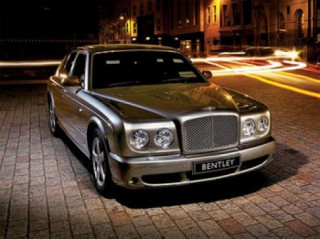  Bentley gặp rắc rối về tiêu chuẩn khí thải 