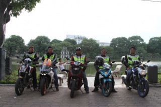  Bí quyết ‘phượt ngọt’ bằng xe máy từ Nam ra Bắc 