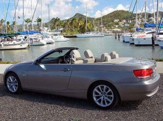  BMW 328i Cabriolet 2009 - đối thủ của Audi A4 