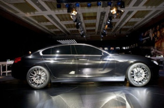  BMW sẽ khai sinh dòng xe mới serie 6 