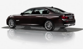  BMW serie 7 phiên bản Ngựa cho năm Ngọ 