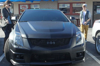  Bộ sưu tập xe độ của Justin Bieber 