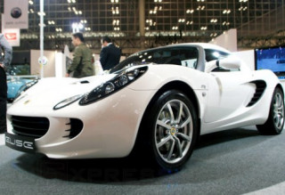  Bộ sưu tập xe hơi Lotus tại Tokyo Motor Show 2009 