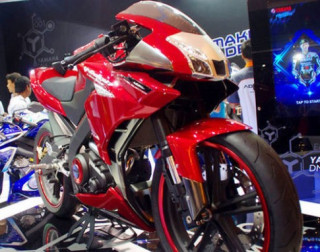  Bộ sưu tập Yamaha V-Ixion độ ấn tượng 