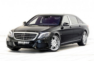  Brabus Mercedes-Maybach 