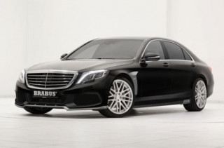  Brabus trình làng Mercedes S-class 2014 