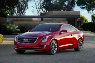  Cadillac ATS Coupe 2015 giá 39.000 USD 