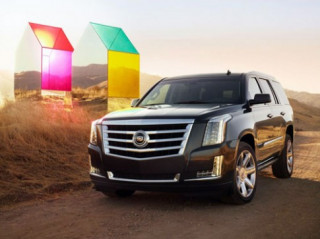  Cadillac Escalade 2015 - thành công từ khác biệt? 